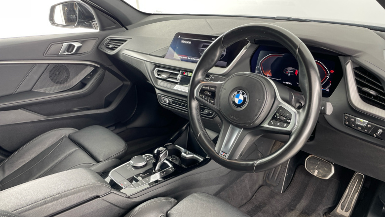 BMW 1 Series 118i M Sport 5dr Step Auto Petrol Hatchback